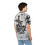 Thumbnail: Savage Faithful — Men’s Black & White Street Graffiti Modern Apostle Tee