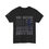 Thumbnail: Stealth Blackout Blue Line — One Nation Under God T-Shirt