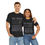 Thumbnail: Stealth Blackout Armed Forces — One Nation Under God T-Shirt