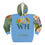 Thumbnail: Special Edition YHWH Floral/Forest Full Sleeve Hoodie