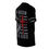 Thumbnail: Stealth Blackout Red Line — One Nation Under God T-Shirt