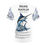 Thumbnail: Blue Marlin Edition - Men's Light Weight Fishing T-Shirt