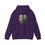 Thumbnail: YHWH Floral/Forest Lungs - Unisex Heavy Weight Blend Hooded Sweatshirt