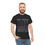 Thumbnail: Stealth Blackout Blue Line — One Nation Under God T-Shirt