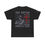 Thumbnail: Stealth Blackout Red Line — One Nation Under God T-Shirt