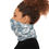 Thumbnail: Blacktip Shark Camo Neck Gaiter – Faith Cast the Line Series