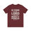 Thumbnail: Be strong in the Lord and in his mighty power - Scripture Tees
