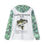 Thumbnail: Largemouth Bass Edition - UV Men's Light Weight Fishing Hoodie