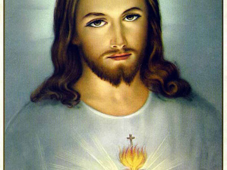 The Sacred Heart of Jesus: Love That Transforms