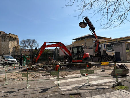 SUIVI DE CHANTIER #11