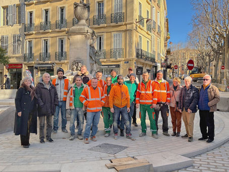 SUIVI DE CHANTIER #8