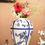 Thumbnail: Tall Parrot and Butterfly Urn