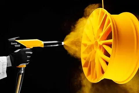 The Secrets of Powder Coating Durability