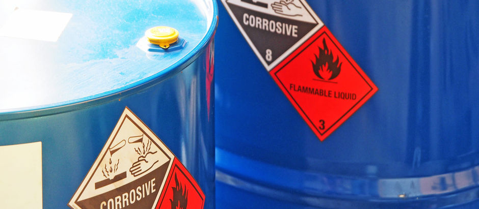 Powder Coating in the Chemical Industry