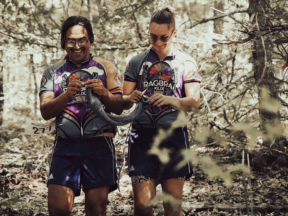 All of the Above Trail Fest Brings Runners Together in Northfield, MA