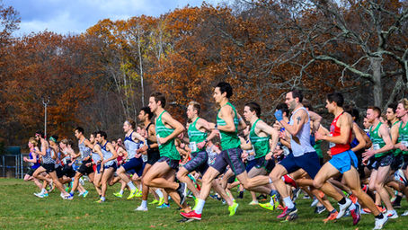 2025 USATF-NE Open and Masters Cross Country Championships