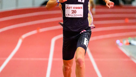 Last Chance Indoor National Qualifier