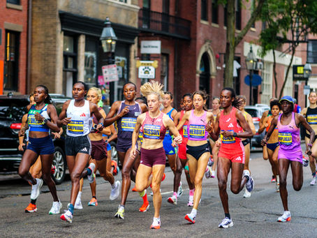 Boston 10K: A Race to Remember