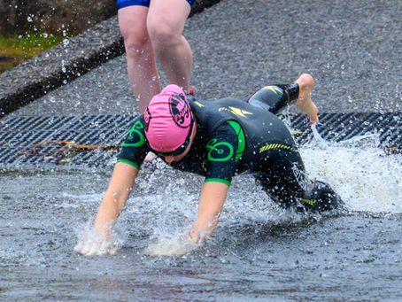 Title 9 Women's Triathlon