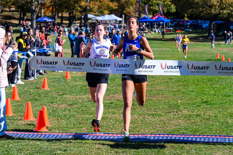 Mayor's Cup Cross Country