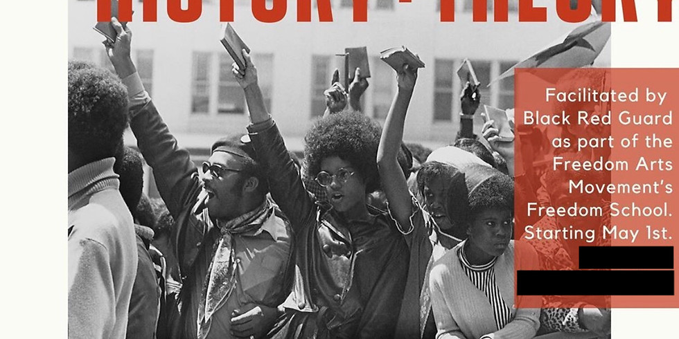 Introduction to Revolutionary History and Theory by Black Red Guard (1)