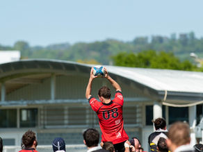 ALBALADEJO RC LAUSANNE - RC LUZERN : 34-0 (mi-temps : 17-0)