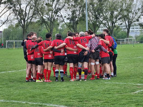 ALBALADEJO RC LAUSANNE - RC WURENLOS : 29-3 (MT : 10-3)