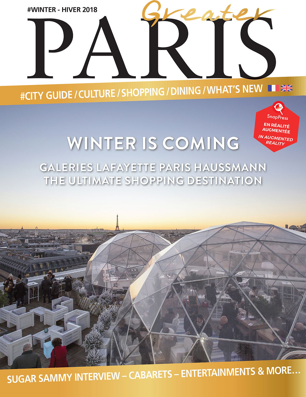 Greater Paris n°44