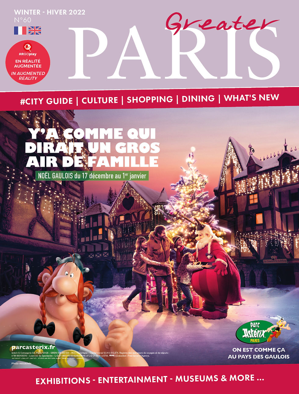 Greater Paris n°60