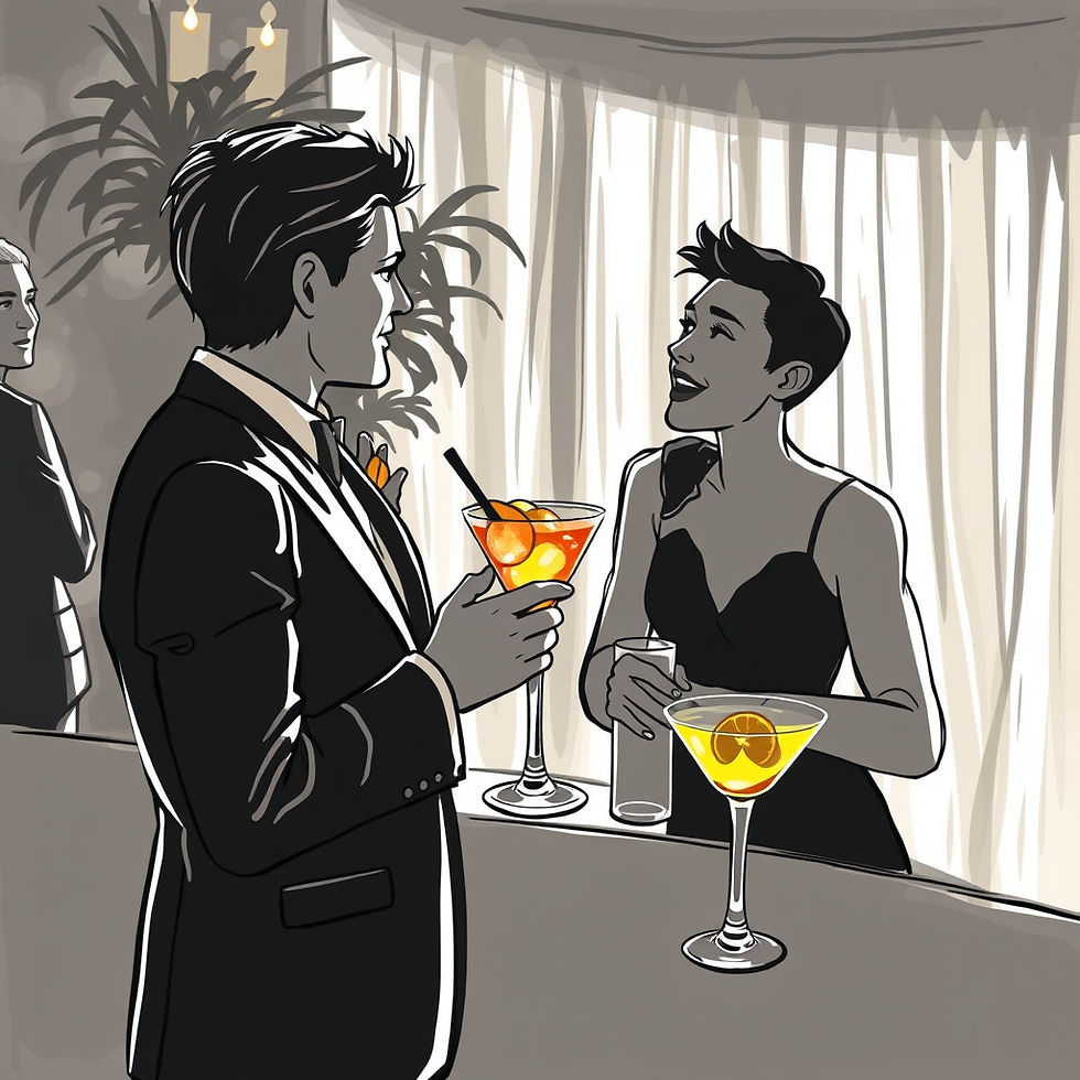 2026 Dinner & Comedy Fundraiser