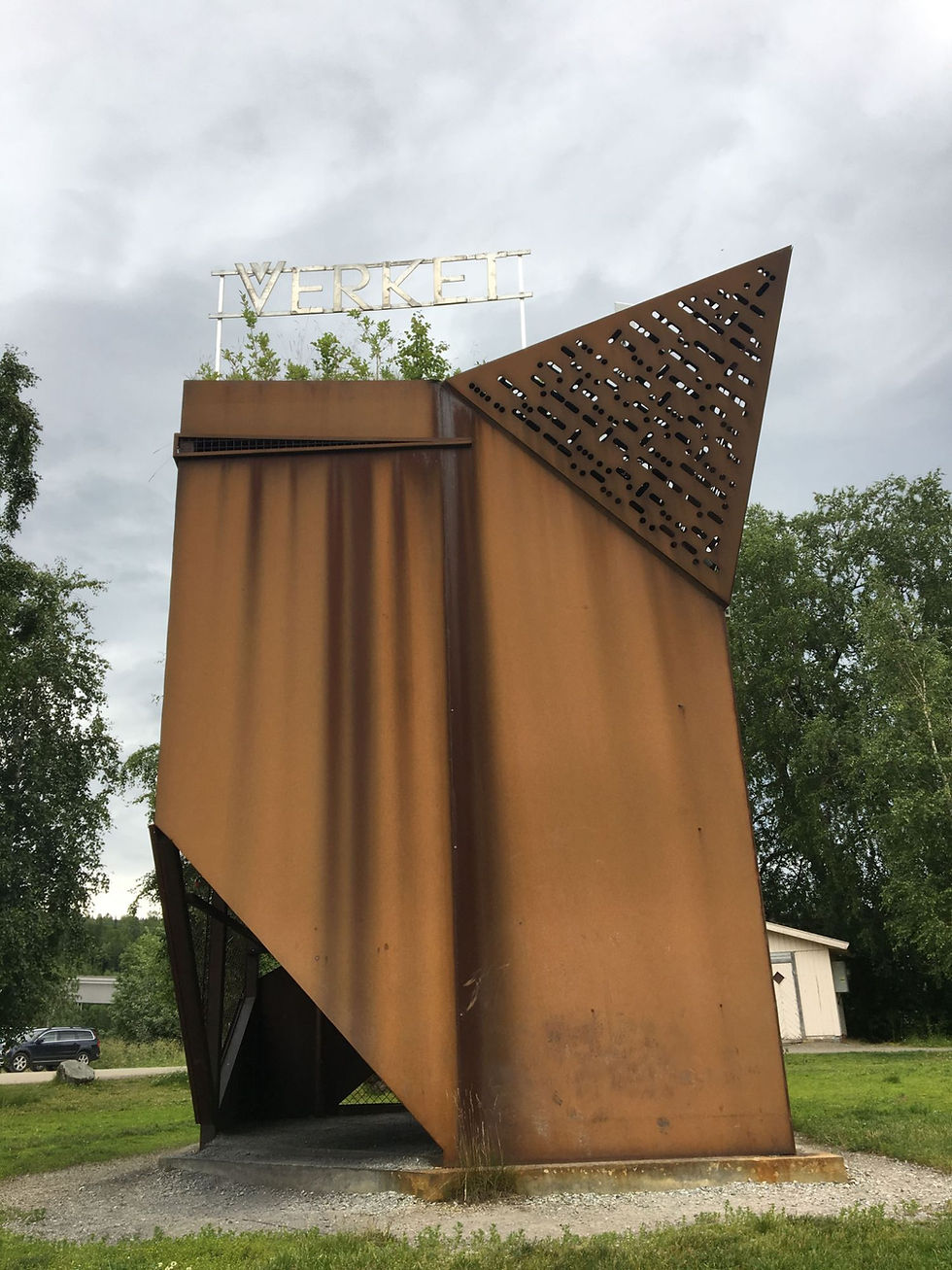 Miniatyrbilde: Verket - Byikon
