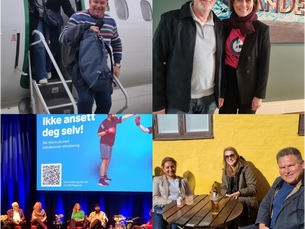 Vi reiser på tur og lærer fra de beste