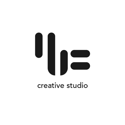 Logo - HUE creative studio