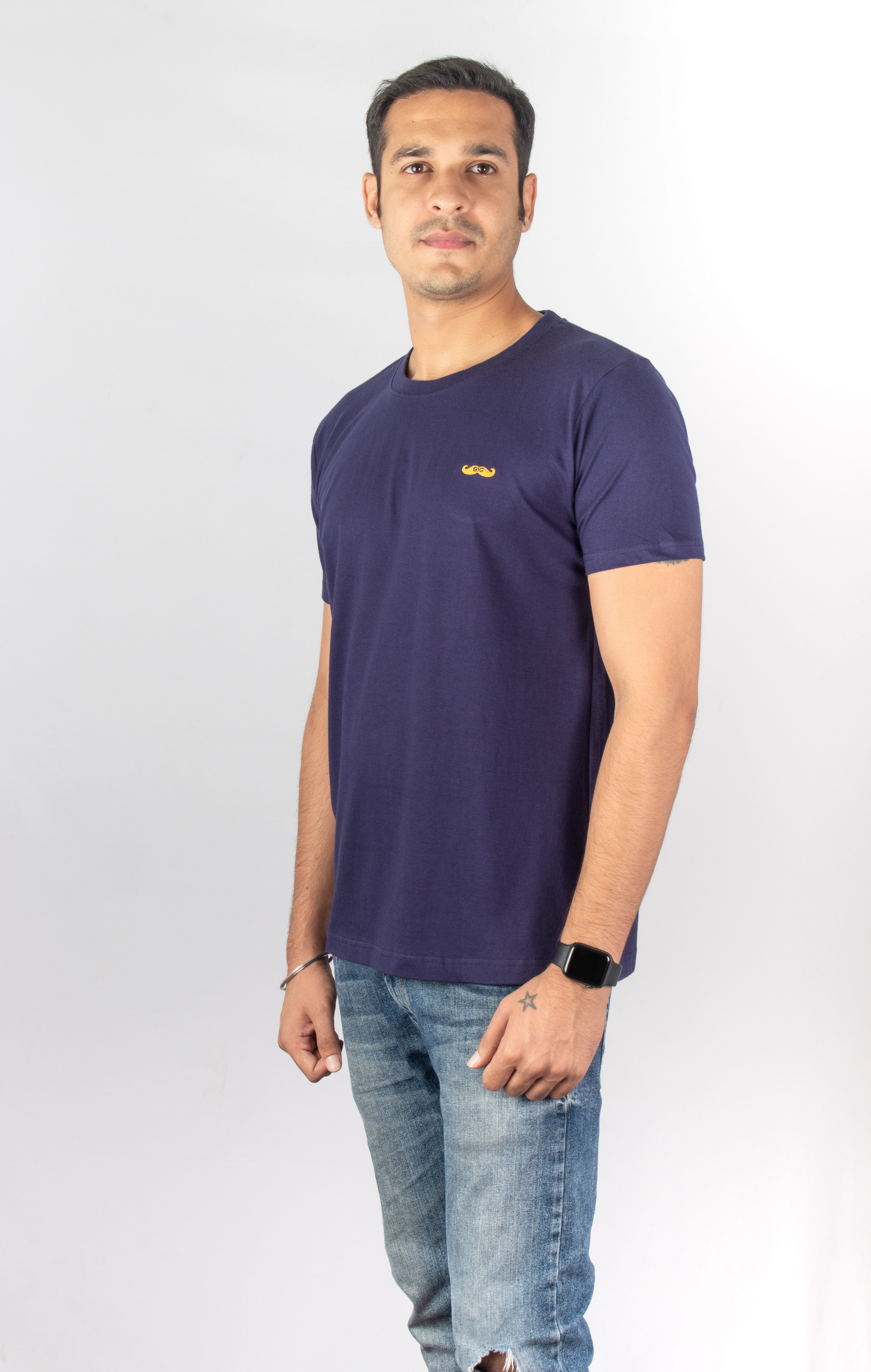 Navy blue Tshirt