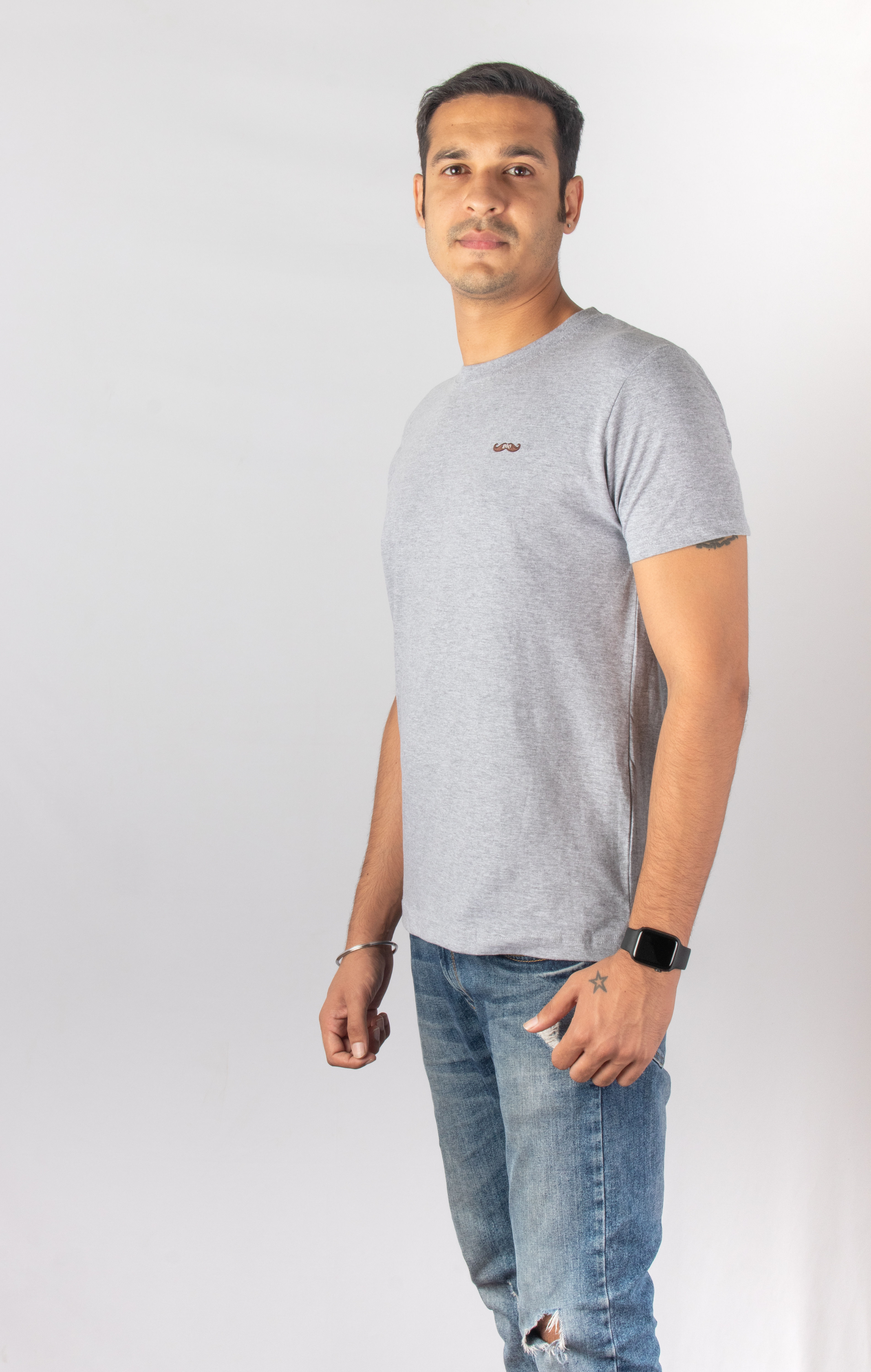 Light Grey Tshirt