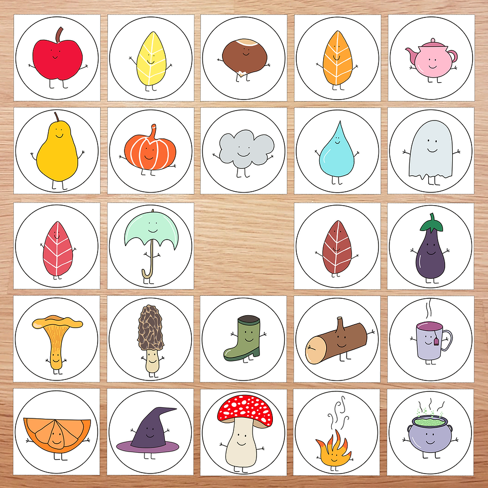 Memory | Automne