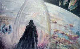 What if...Darth Vader was your father?