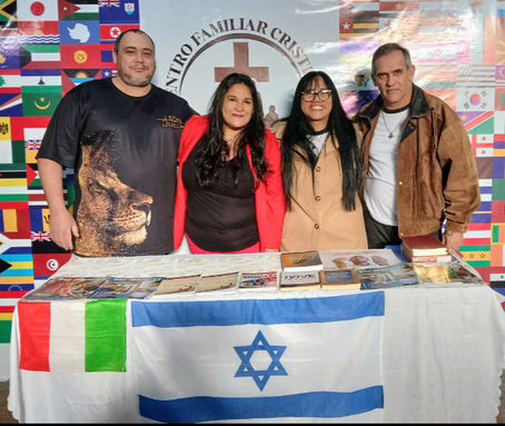 pasión por las naciones