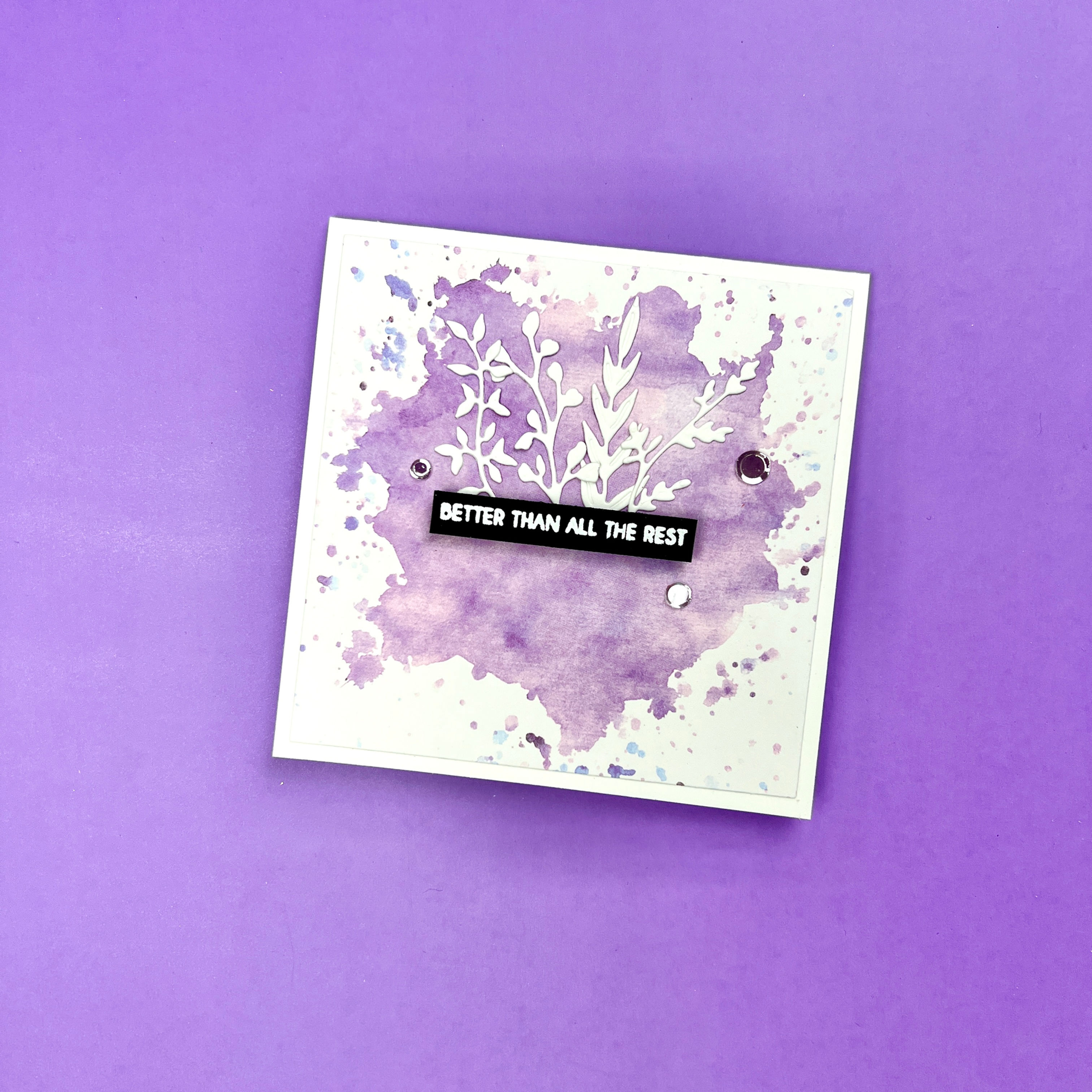 Better Than All the Rest