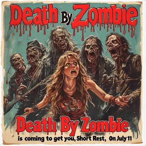 Death by Zombie Show