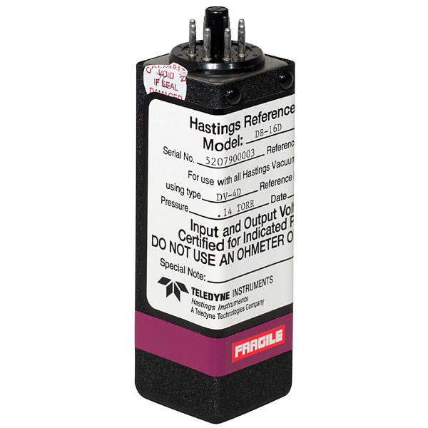 DB-16D Reference Tube