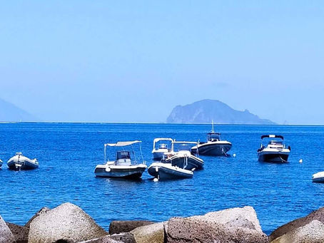 ITALIA IN BLU