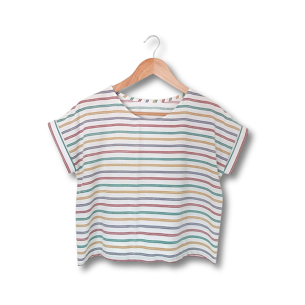 The Lindsay Crop - XS/S