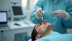 Discover the Benefits of PRP Therapy for Androgenic Alopecia at Skin Magic Centre Khulna