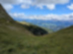 Image 1: View of Verdings in South Tyrol