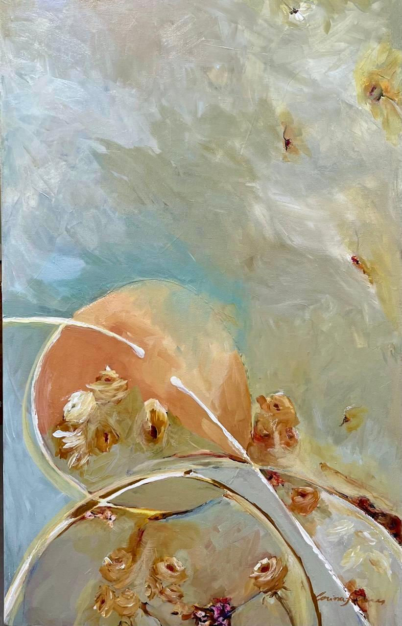 “Poesie” (80x50cm) - Série: "Memória" - 2020