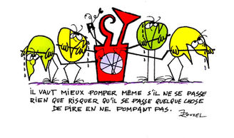 👁 pompage et sondage optique