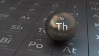 Horloge nucléaire au thorium
