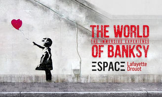 Banksy …