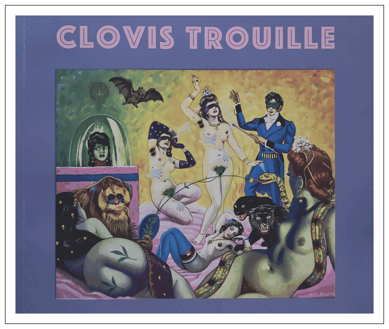 Clovis Trouille
